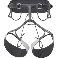 Salewa NXT Klettergurt Schwarz/Grau