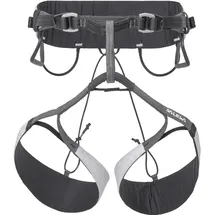 Salewa NXT Klettergurt Schwarz/Grau