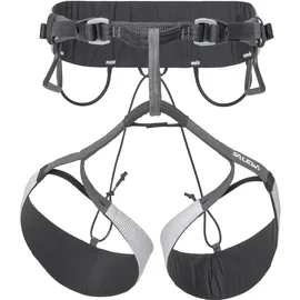 Salewa NXT Klettergurt Schwarz/Grau