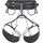 Salewa NXT Klettergurt Schwarz/Grau