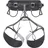 Salewa NXT Klettergurt Schwarz/Grau