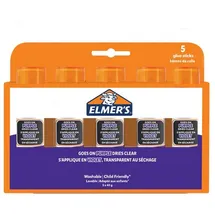 Elmer's Klebestift Disappearing Purple 40 g 5 St.