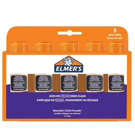 Elmer's Klebestift Disappearing Purple 40 g 5 St.