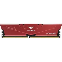 TEAM GROUP TeamGroup T-Force Vulcan Z rot DIMM Kit