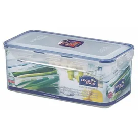 Lock & Lock Frischhaltedose rechteckig transparent 3,4 l