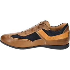 Galizio Torresi Klassische Slipper Braun 45 EU