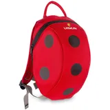 Littlelife Big Bird 6l Rucksack - Red - One Size