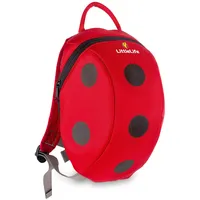 Littlelife Big Bird 6l Rucksack - Red - One Size