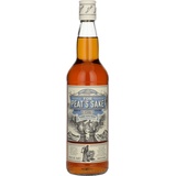 For Peat ́s Sake For Peat's Sake Smoky & Peaty Blended Scotch Whisky 40% Vol. 0,7l