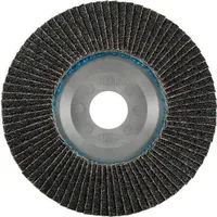 TYROLIT Lamellenschleifscheibe V2A 115mm K 80