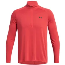 Under Armour Herren UA Tech 2.0 1/2 Zip, leichtes Langarmshirt, schweißableitendes und schnell trocknendes Funktionsshirt