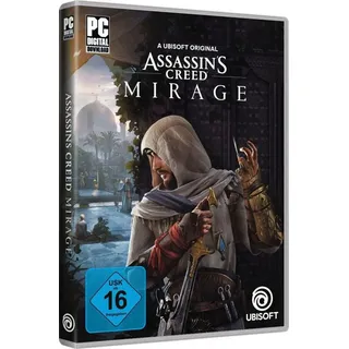 Ubisoft Assassin's Creed Mirage