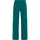 KARI TRAA Ava Bootcut Leggings - Peacock - L