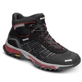 MEINDL Finale Mid GTX Herren schwarz/rot 44