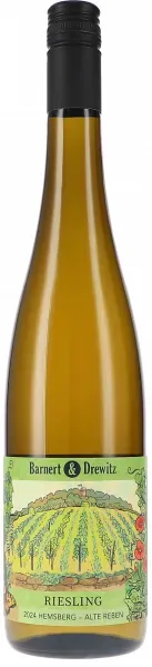 Riesling Alte Reben Hemsberg Barnert & Drewitz 2024