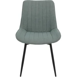 Hela Drehstuhl BERGEN Polyester grün 2er Set