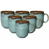 Villeroy & Boch like. by Villeroy & Boch Becher mit Henkel 400 ml 6er Set - DS