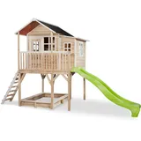 Dutch Toys Group BV Spielhaus Loft 750 natur