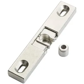 SO-Tech Fensterschnäpper Universalschnäpper Silber