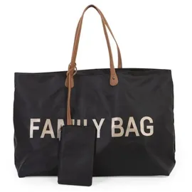 Childhome Family Bag schwarz