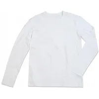 Stedman Morgan Long Sleeve - white - M