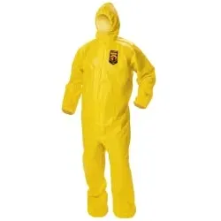 KLEENGUARD® A71 Overall, gelb 96780 , 1 Karton à 10 Stück, Größe: XL