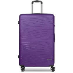 Franky Dallas 3.0 4 Rollen Trolley L 75 cm  rosa