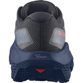 Salomon Ultra Flow 2 Herren Black / Spellbound / Fiery Red 44,5