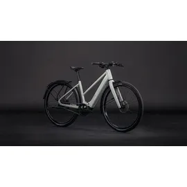 Cube Editor Hybrid SLX FE 400X 28 Zoll RH 58 cm Trapez reedbeige´n´chrome