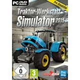 Traktor-Werkstatt Simulator 2015 (PC)