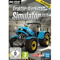 Traktor-Werkstatt Simulator 2015 (PC)