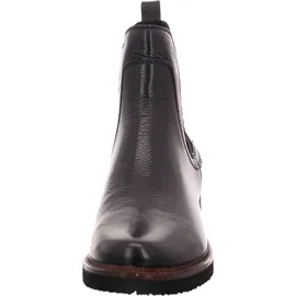 Everybody Stiefelette Stiefelette Glattleder - schwarz, 37