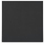 Hypafol Tafel-Servietten, schwarz 3-lagig, 33 x 33 cm, Inhalt 250 Stück