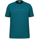 Head Racket Head Motion T-Shirt Men, Teal
