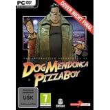 Dog Mendonca & Pizza Boy: The interactive Adventures (PC)