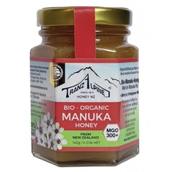 TranzAlpine Manuka-Honig MGO 300 (140g)