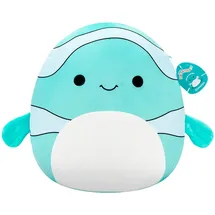 Squishmallows Clownfish 40 cm Blau