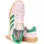adidas Handball Spezial Damen Gold/Grün 40