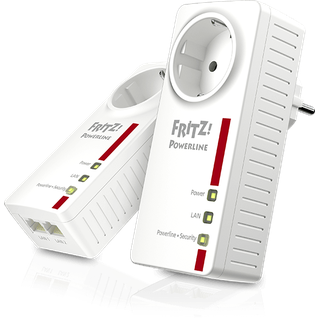 AVM FRITZ!Powerline 1220E Set 1200Mbps 2 Adapter 20002753