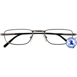 I NEED YOU Lesebrille DOCKER G8800 gun