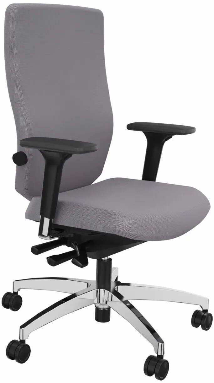 Dauphin Drehstuhl STILO - B/H/T ca. 72,00x98,00x72,00