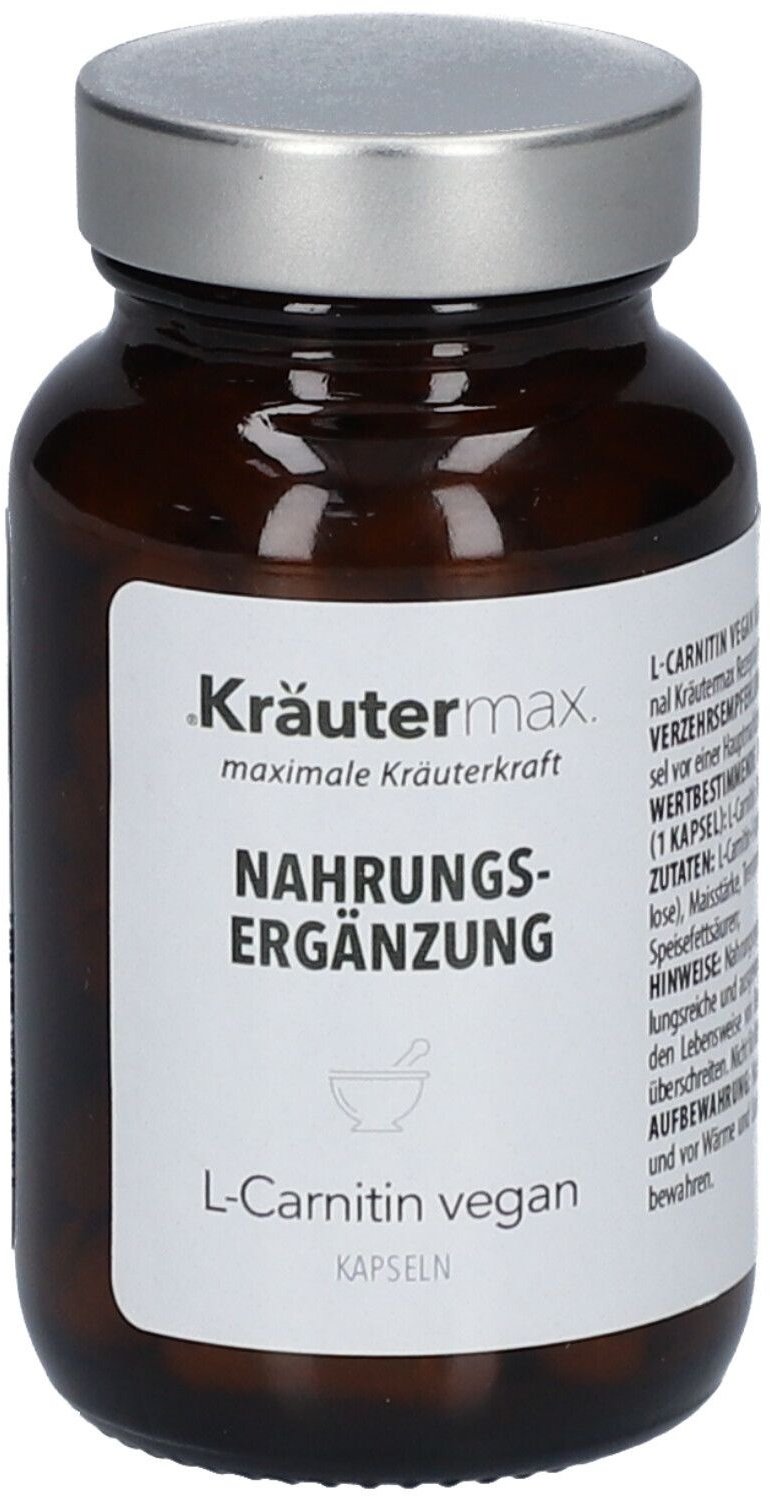 Kräutermax L-Carnitin