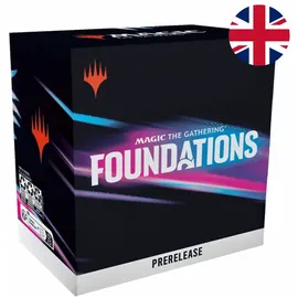 Wizards of the Coast Magic: The Gathering Magic: The Gathering Foundations: Prerelease Pack