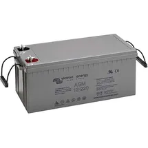 Victron Energy 12v/240ah agm deep cycle batt. (m8)