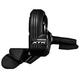 Shimano XTR Di2 SW-M9050 Schalthebel 3-fach links schwarz 2015 Schalthebel rechts