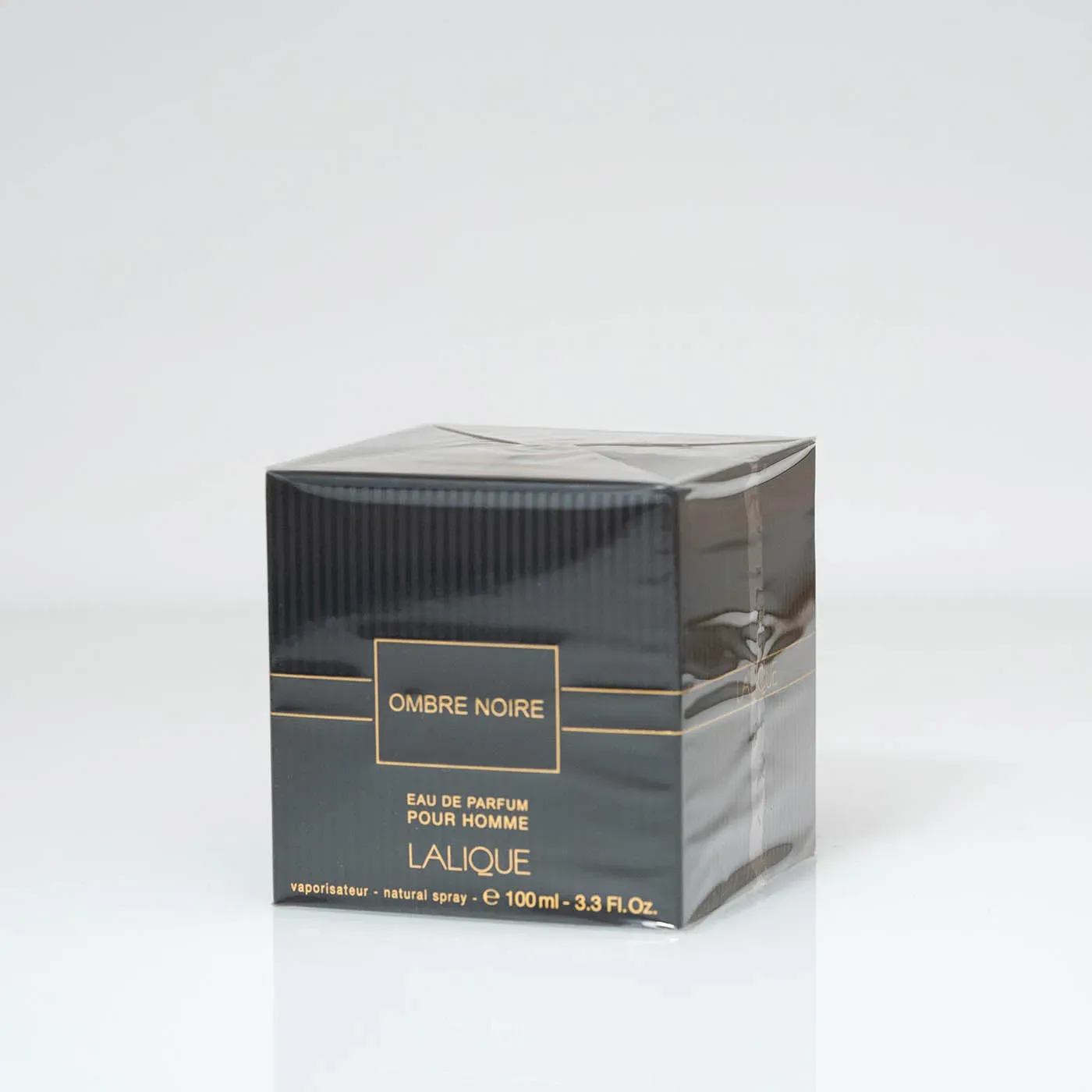 Lalique Ombre Noir Eau de Parfum - 100ml