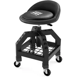 HBM verstellbarer Hocker, Rollhocker