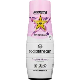 Sodastream Rockstar Tropical Guava ohne Zucker
