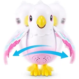 Zuru Inc Pets Alive - Polly the Magic Bird Spielfigur