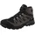Salomon X Ultra 4 Mid GTX Herren Wide Black/Magnet/Pearl Blue 46 2/3